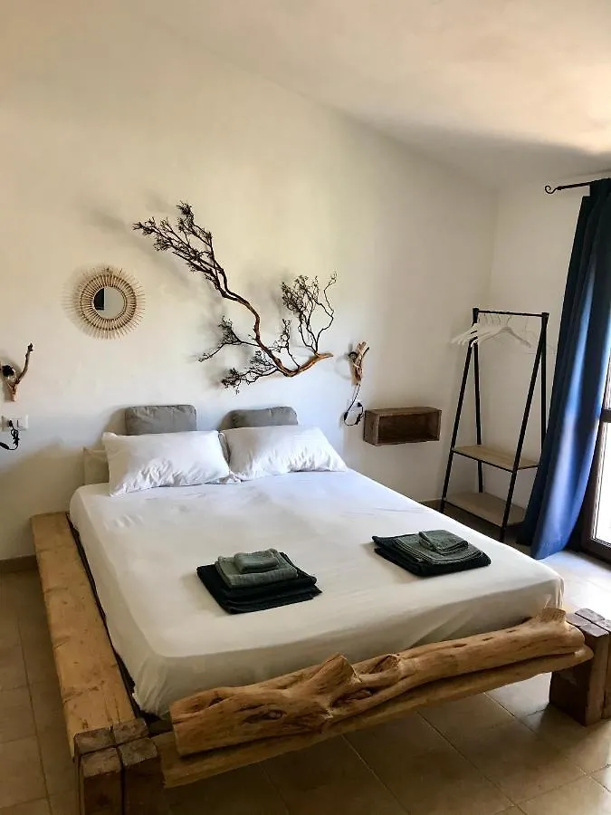 I Ginepri Bed and Breakfast Teulada