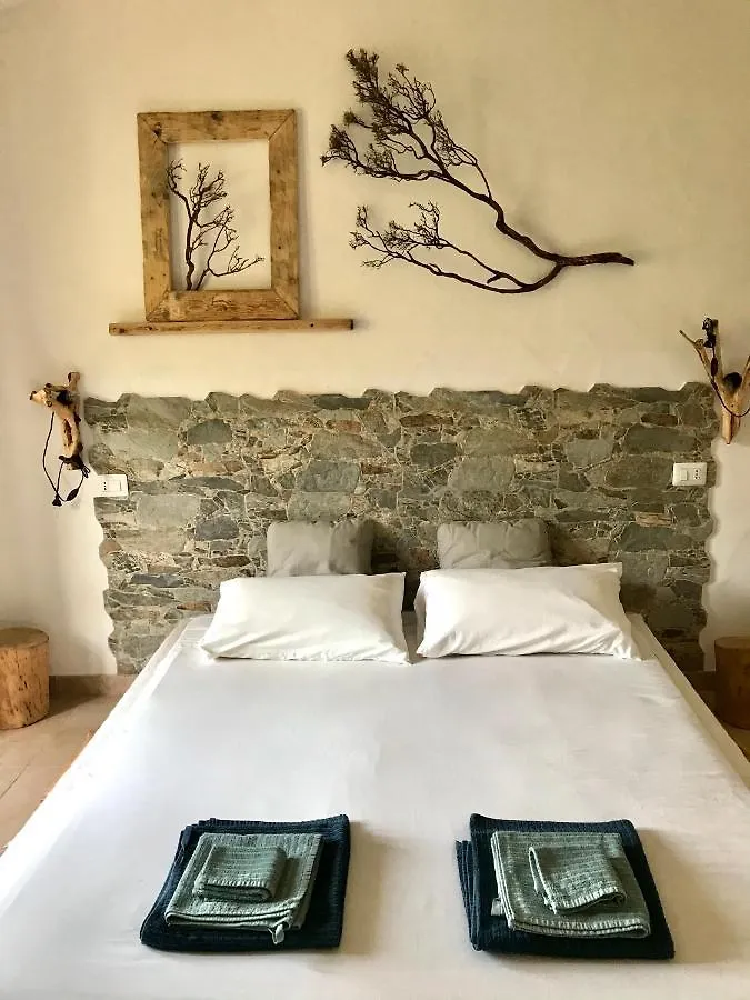 I Ginepri Bed and Breakfast Teulada