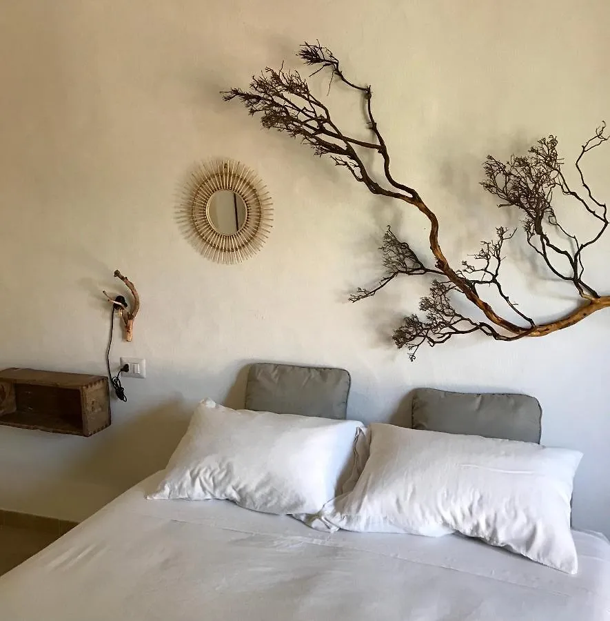 I Ginepri Bed and Breakfast Teulada