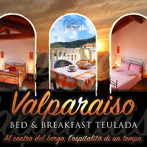  Bed and breakfast Valparaiso - Borgo