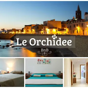  Bed and breakfast Le Orchidee